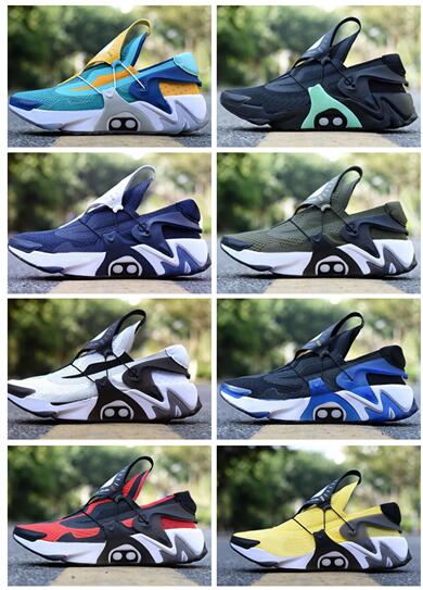 Top Adapt Huarach Automatic Strapping Casual Trainers Athletic Best Sports Runn…