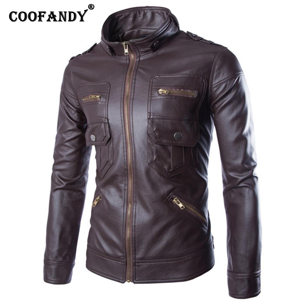 Men Casual Stand Collar Long Sleeve Solid Zipper Zipper, Pocket Closure Slim Spring, Autumn, Winter Jacket, Co
Men Casual Stand Collar Long Sleeve Solid Zipper Zipper, Pocket Closure Slim Spring, Autumn, Winter Jacket, Co