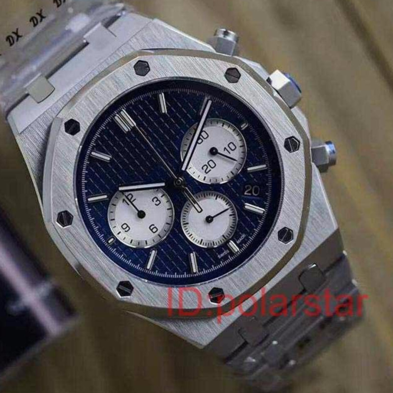 Mens Watches Rose Gold Stainless Steel Men Royal Oaks Mens Quartz Wristwatches Chronograph Montre De Luxe Watch
Mens Watches Rose Gold Stainless Steel Men Royal Oaks Mens Quartz Wristwatches Chronograph Montre De Luxe Watch