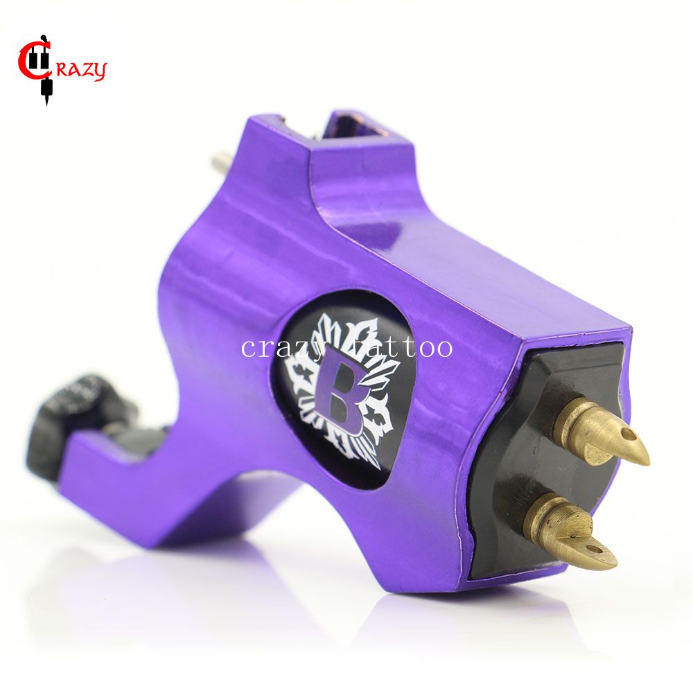 New Rotary Tattoo Machine Bishop Style Four Colors Tattoo Machine For Shader Liner Fashion Free Shipping
New Rotary Tattoo Machine Bishop Style Four Colors Tattoo Machine For Shader Liner Fashion Free Shipping