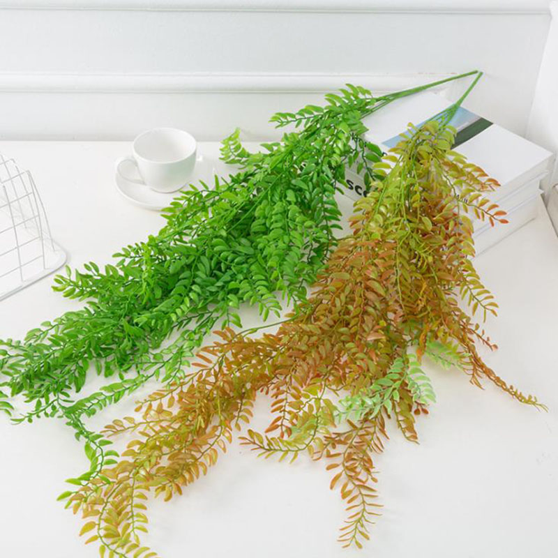 Fake vine Plastic Grass Artificial Plants Green vine Plastic plant decorative flowers Garden Home Decoration artificial grass
Fake vine Plastic Grass Artificial Plants Green vine Plastic plant decorative flowers Garden Home Decoration artificial grass