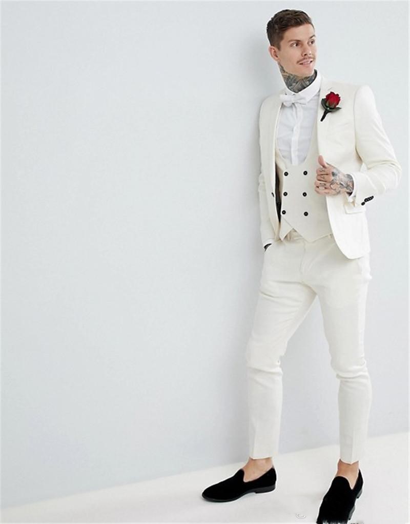 Custom Made tuxedos groom wedding men suits mens wedding suits tuxedo costumes de smoking pour hommes men(Jacket+Pants+Tie+Vest) B70, Same as image
Custom Made tuxedos groom wedding men suits mens wedding suits tuxedo costumes de smoking pour hommes men(Jacket+Pants+Tie+Vest) B70, Same as image