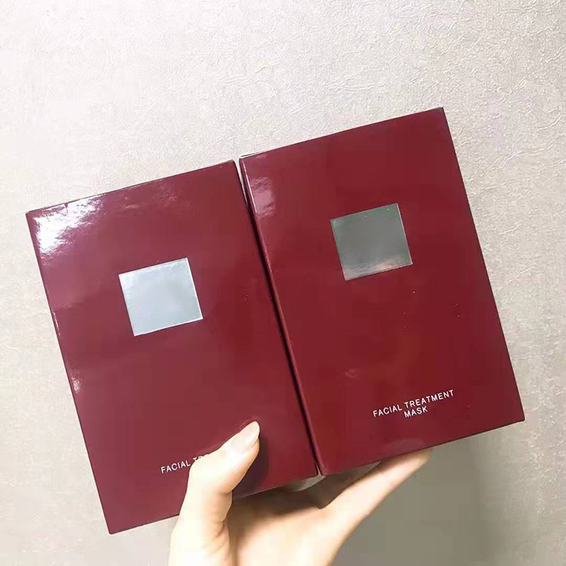 Top seller Travel Exclusive Facial Treatment Crystal Clear Masks Deluxe Set 2 BOXES:10 MASKS EACH / 20MASKS TOTAL DHL free ship
Top seller Travel Exclusive Facial Treatment Crystal Clear Masks Deluxe Set 2 BOXES:10 MASKS EACH / 20MASKS TOTAL DHL free ship