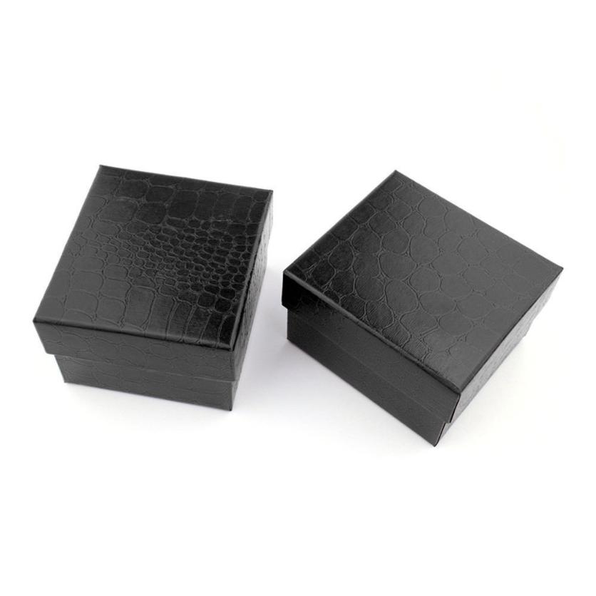Moment # L05 Crocodile Durable Present Gift Box Case For Bracelet Bangle Jewelry Watch Box, Black;blue
Moment # L05 Crocodile Durable Present Gift Box Case For Bracelet Bangle Jewelry Watch Box, Black;blue