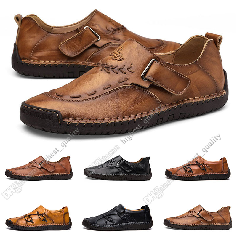 new Hand stitching men's casual shoes set foot England peas shoes leather men's shoes low large size 38-48 Eeight, #05
new Hand stitching men's casual shoes set foot England peas shoes leather men's shoes low large size 38-48 Eeight, #05