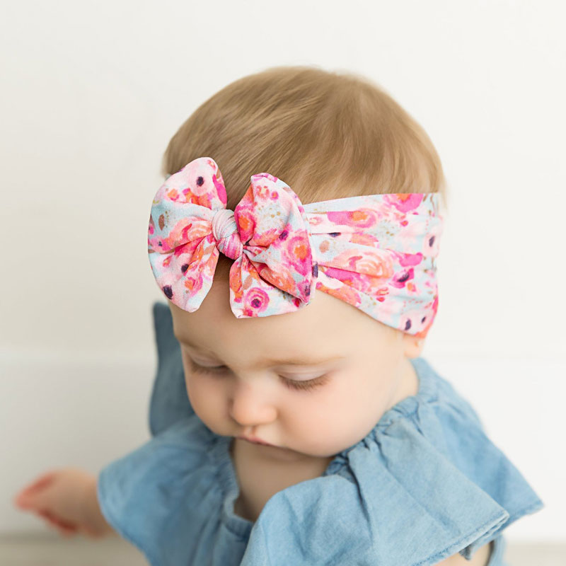 Wholesale New Baby Kids fruit Flower Print Bow Headbands children hair accessories infant Hair band Headdress, Mixed style
Wholesale New Baby Kids fruit Flower Print Bow Headbands children hair accessories infant Hair band Headdress, Mixed style