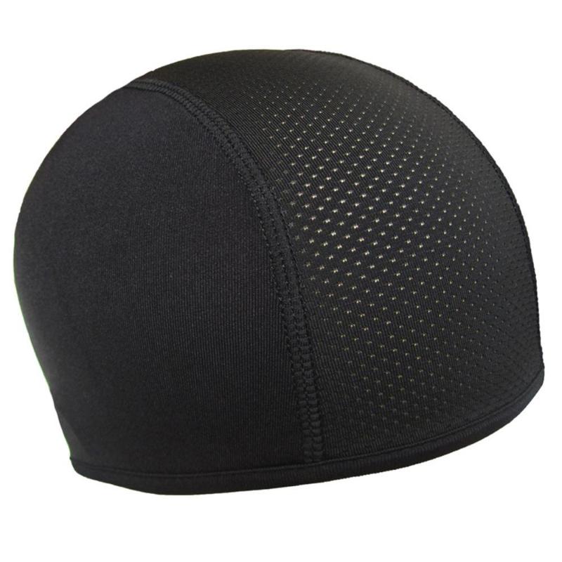 Quick Dry Anti-sweat Breathable Cycling Caps Outdoor Sports Wind-proof Motorcycle Bike Bicycle Helmet Lining Sports Hat Black
Quick Dry Anti-sweat Breathable Cycling Caps Outdoor Sports Wind-proof Motorcycle Bike Bicycle Helmet Lining Sports Hat Black