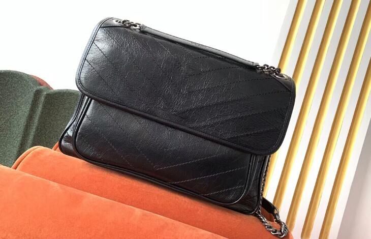 Realfine888 5A Quality Bags 498883 32cm Niki Large Vintage Calfskin Leather Shoulder Handbag,with Dust Bag, 498883 32cm 5a_05
Realfine888 5A Quality Bags 498883 32cm Niki Large Vintage Calfskin Leather Shoulder Handbag,with Dust Bag, 498883 32cm 5a_05