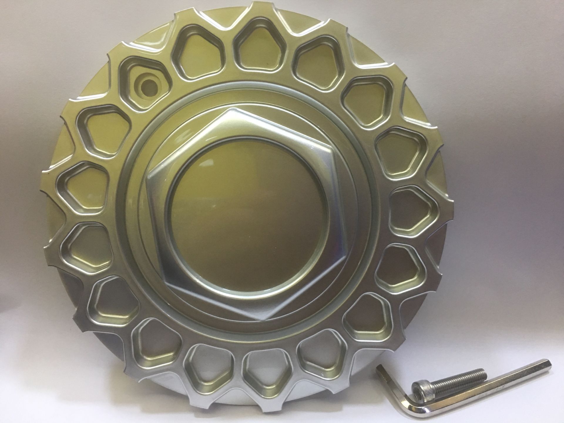 sliver color BBS 17cm wheel cover Wheel Center Cap For BBS RIMS