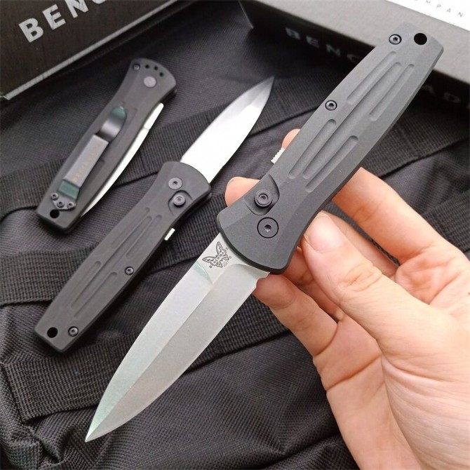 butterfly BM3551 BM3550 single action tactical camping hunting tool folding knife collection knives xmas gift knife a3117
butterfly BM3551 BM3550 single action tactical camping hunting tool folding knife collection knives xmas gift knife a3117