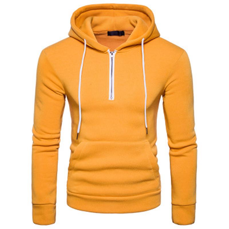 Zipper Solid Color Man Hoodies Sports Casual Fashion Long Sleeve Hoodies Designer Sweatshirts Autumn New Male Loose Hooded Cardigan Clothing, Yellow
Zipper Solid Color Man Hoodies Sports Casual Fashion Long Sleeve Hoodies Designer Sweatshirts Autumn New Male Loose Hooded Cardigan Clothing, Yellow