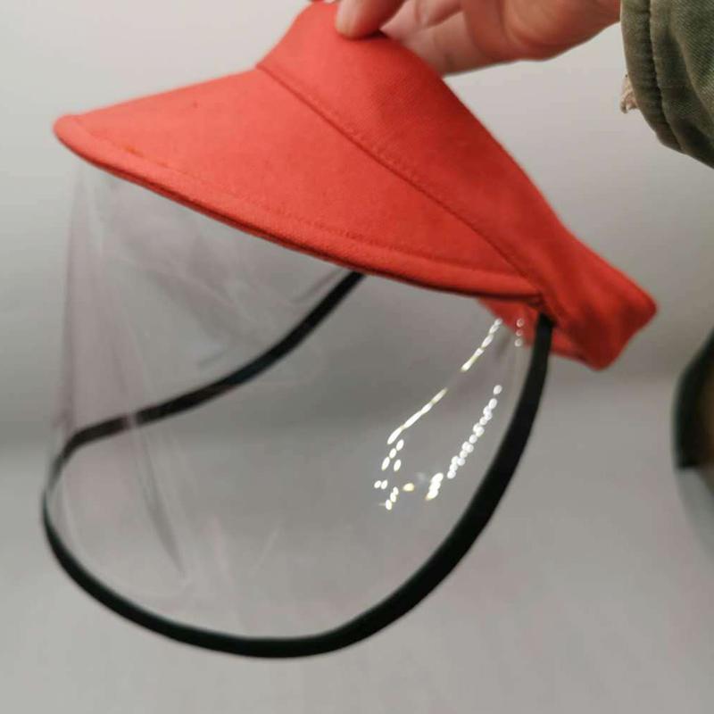Outdoor Sunshade Dustproof Bucket Hat Face Protective Dust Protection Cap Hat for Children High Quality And Durable, Red
Outdoor Sunshade Dustproof Bucket Hat Face Protective Dust Protection Cap Hat for Children High Quality And Durable, Red