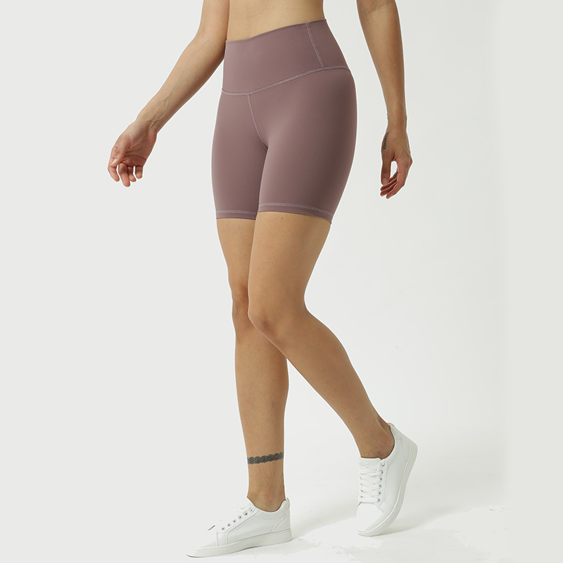 New Arrival Sportswear Fitness Shorts for Woman Double-sided Brushed Naked High Waist Gym Training Shorts Tracksuit Yoga Leggins, Dusty pink
New Arrival Sportswear Fitness Shorts for Woman Double-sided Brushed Naked High Waist Gym Training Shorts Tracksuit Yoga Leggins, Dusty pink