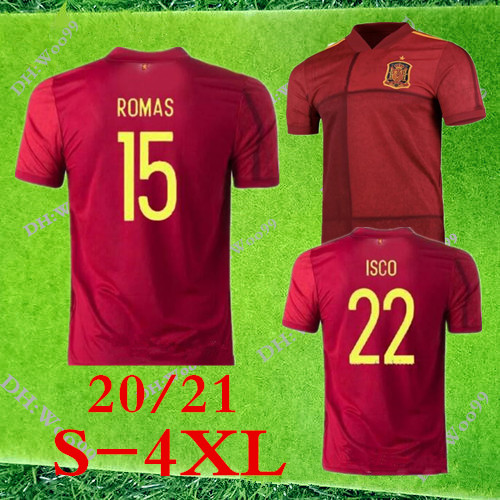 4XL 2020 españa RODRIGO PACO ALCACER 2021 Spain soccer jersey MORATA RAMOS SARABIA THIAGO INIESTA football soccer shirt camisetas de futbol, Black;yellow
4XL 2020 españa RODRIGO PACO ALCACER 2021 Spain soccer jersey MORATA RAMOS SARABIA THIAGO INIESTA football soccer shirt camisetas de futbol, Black;yellow