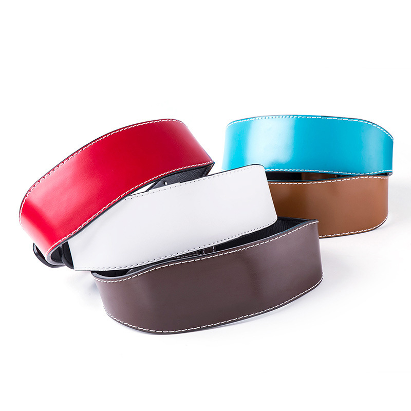 Maxairms Weightlifting Belt Cowhide Lumbar Protection Barbell Gym Fitness Training Powerlifting Deadlift Back Support, White
Maxairms Weightlifting Belt Cowhide Lumbar Protection Barbell Gym Fitness Training Powerlifting Deadlift Back Support, White