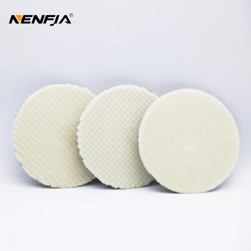4 Inch Car Styling Japan Wool Polishing Pad For Car Polisher Pad Kits Wool Finish Polishing
4 Inch Car Styling Japan Wool Polishing Pad For Car Polisher Pad Kits Wool Finish Polishing