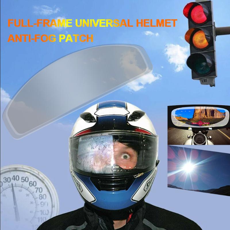 Motorcycle Helmet Lens Anti Fog Film Ultra Clear Mist Visor Goggles Stickers B99, As shon
Motorcycle Helmet Lens Anti Fog Film Ultra Clear Mist Visor Goggles Stickers B99, As shon