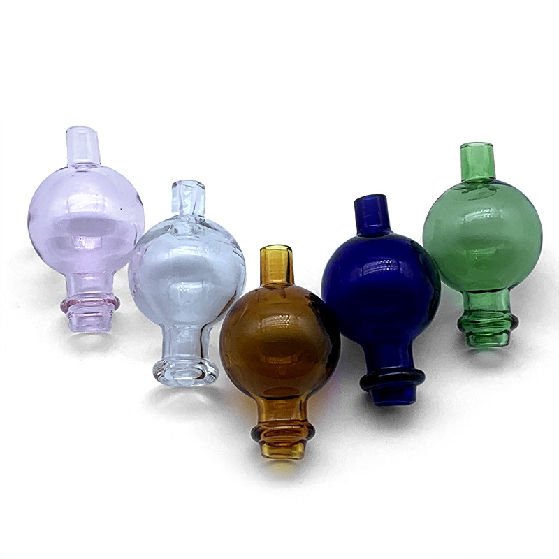25mm OD Glass Bubble Carb Cap With Side Hole For Quartz Ball Insert Thick Bottom Quartz Thermal Banger Nails Smoking Pipes OEM&ODM Accepted
25mm OD Glass Bubble Carb Cap With Side Hole For Quartz Ball Insert Thick Bottom Quartz Thermal Banger Nails Smoking Pipes OEM&ODM Accepted