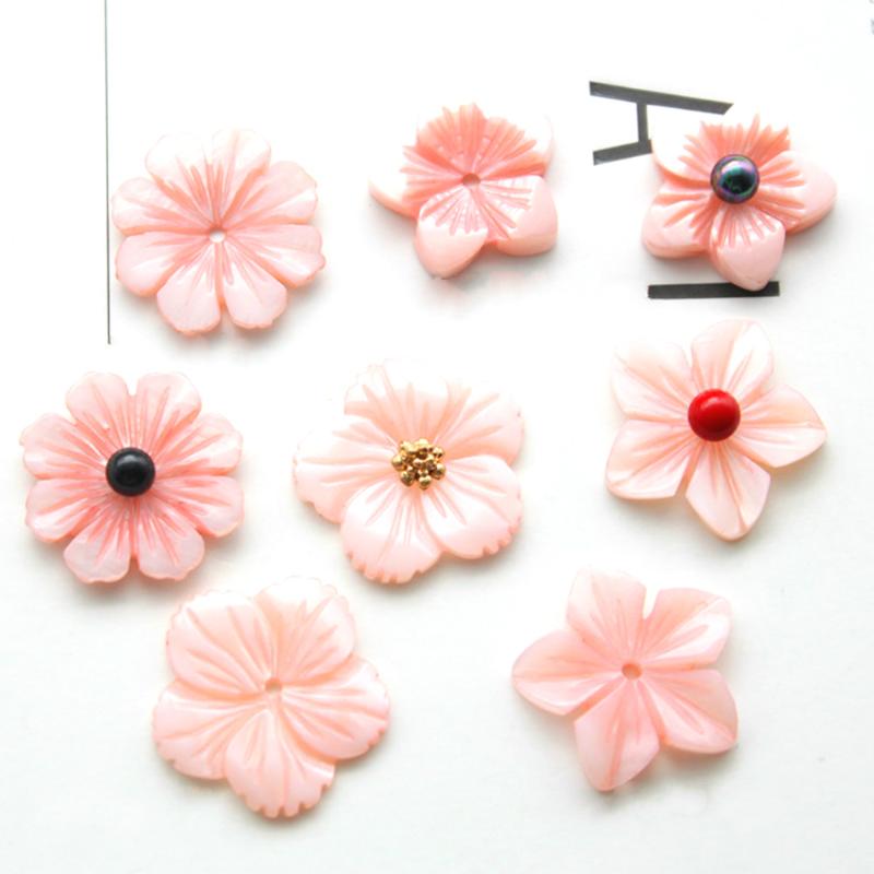 5pcs Natural Freshwater Shell Carved Flower Loose Beads Fashion Jewelry Making Handmade DIY Earring Hair Clip Brooch Accessorice
5pcs Natural Freshwater Shell Carved Flower Loose Beads Fashion Jewelry Making Handmade DIY Earring Hair Clip Brooch Accessorice