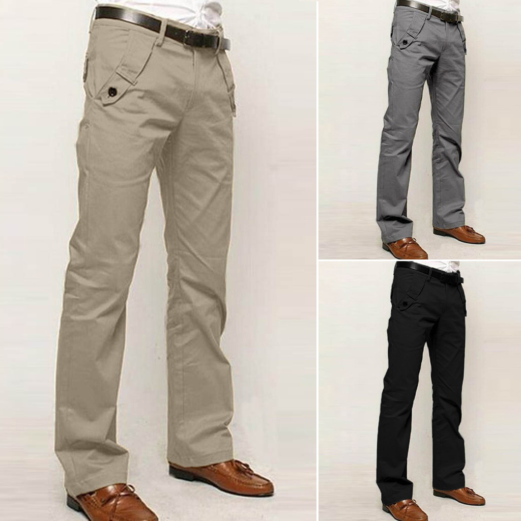 Men's stretch jeans 2019 Fashion men's business trousers casual straight tight-fitting slim straight zip pocket trousers 8.29, Gray
Men's stretch jeans 2019 Fashion men's business trousers casual straight tight-fitting slim straight zip pocket trousers 8.29, Gray
