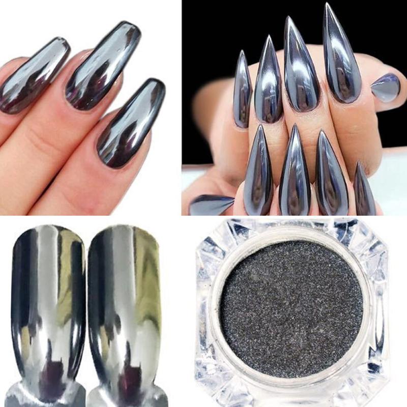 Mirror Nail Polish Plating Silver Paste Metal Color Gel Stainless Steel DIY Mirror Stainless Steel Plated Silver Nail Polish
Mirror Nail Polish Plating Silver Paste Metal Color Gel Stainless Steel DIY Mirror Stainless Steel Plated Silver Nail Polish