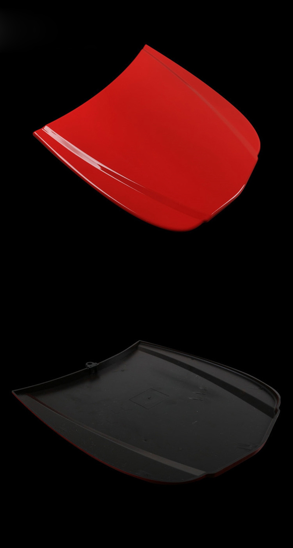 Mini Hood Display Model - 26x30cm Car Bonnet Plasti Dip Cover for Wrap Display MO-179S Wholesale