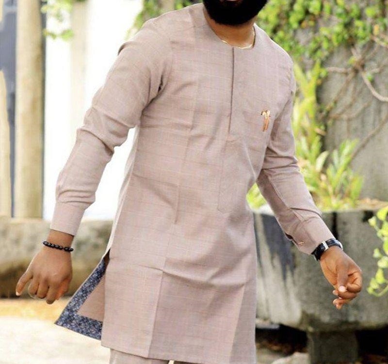 Fashion-Dashiki Men Dress Fashion Print Long Sleeve Tops African Man Plaid Africa Style bazin riche African Clothes Dashiki Shirt for Me, Khaki
Fashion-Dashiki Men Dress Fashion Print Long Sleeve Tops African Man Plaid Africa Style bazin riche African Clothes Dashiki Shirt for Me, Khaki