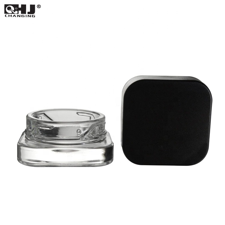 Square Glass Jar 5ML Concentrate Jar Colorful Mini Glass Bottle with Child Proof Lid OEM Available Free Shipping
Square Glass Jar 5ML Concentrate Jar Colorful Mini Glass Bottle with Child Proof Lid OEM Available Free Shipping