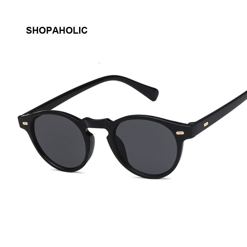 Round Cat Eye Sunglasses Retro Men Brand Design Women Shades Sun Glasses Male Female UV400 Oculos De Sol
Round Cat Eye Sunglasses Retro Men Brand Design Women Shades Sun Glasses Male Female UV400 Oculos De Sol