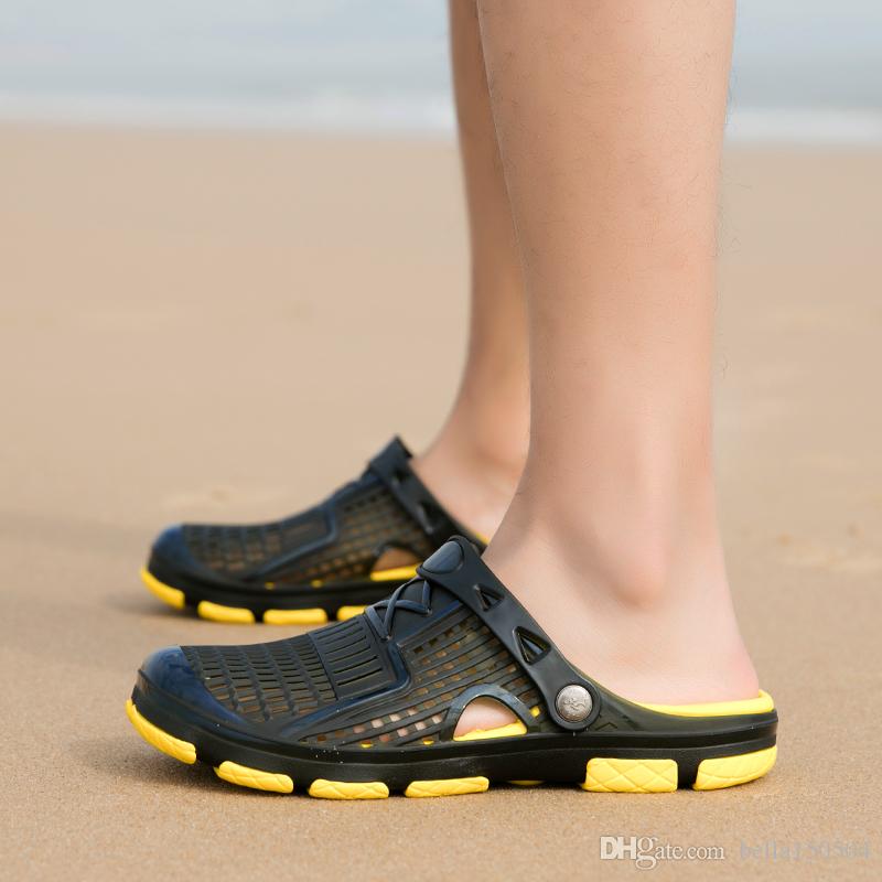 FREE SHIPPING Slippers Designer Brand Sandals Designer flip flop Luxury Slide Summer Fashion Wide Flat Slippery beach Slipper Flip Flops, Blue