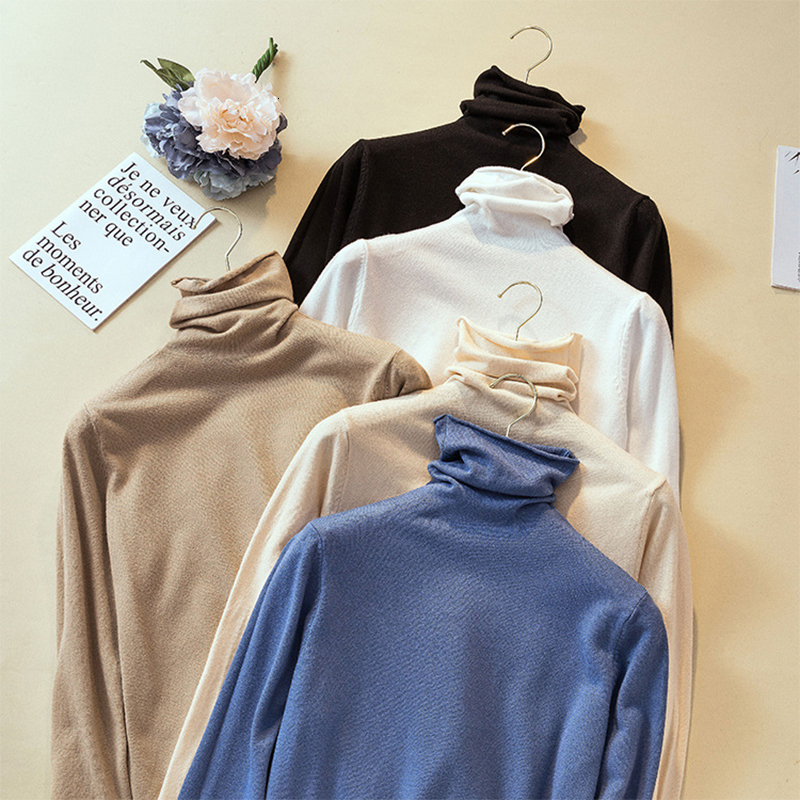 DeRuiLaDy 2019 New Fall Winter Knitted Cashmere Sweater Pullover Women Turtleneck Long Sleeve Sweaters Womens Casual Sweater T191019, Dark pink
DeRuiLaDy 2019 New Fall Winter Knitted Cashmere Sweater Pullover Women Turtleneck Long Sleeve Sweaters Womens Casual Sweater T191019, Dark pink