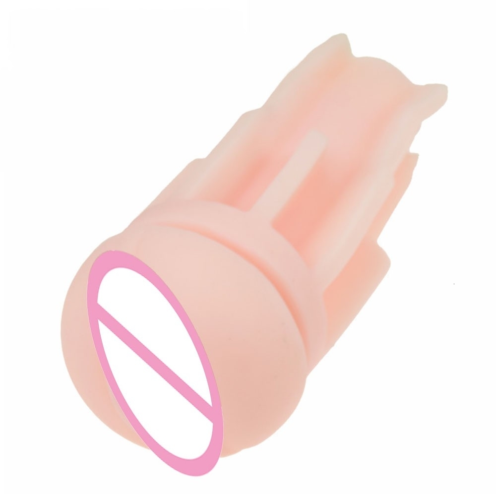 HISMITH Sex Machine Attachment Vagina Anal Male Masturbation Beer Sex Cup for Men Length 26cm Width 7cm Adult Sex Toys Y191011