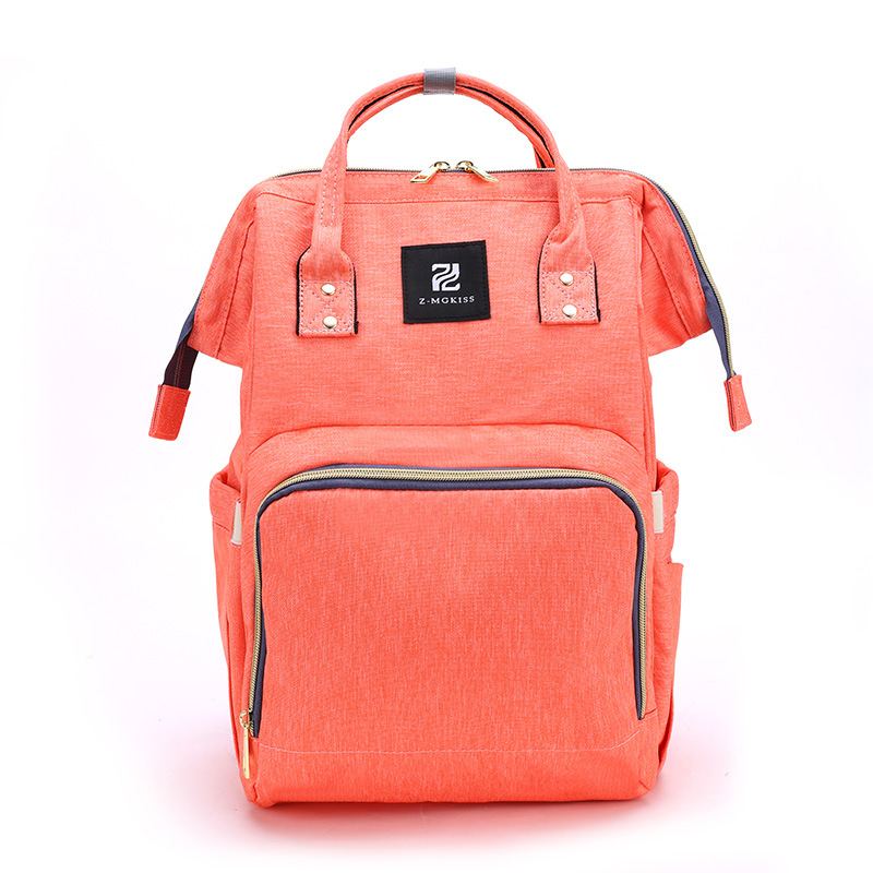 2020 Fashion Mummy Maternity Nappy Bag Large Capacity Nappy Bag Travel Backpack Nursing For Baby Care Women's Fashion, Gray
2020 Fashion Mummy Maternity Nappy Bag Large Capacity Nappy Bag Travel Backpack Nursing For Baby Care Women's Fashion, Gray