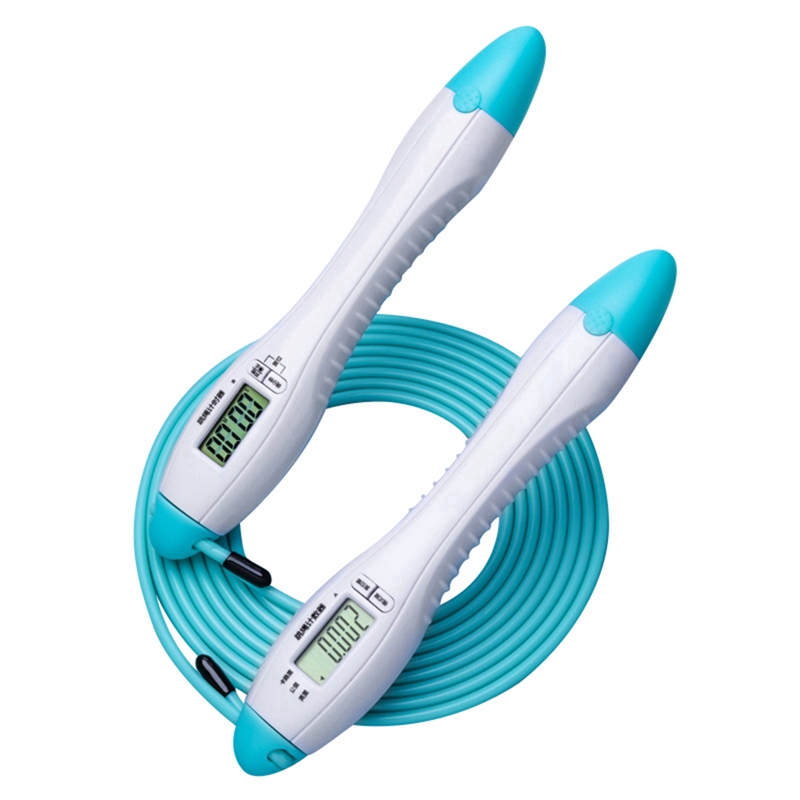 Adjustable Men Women And Kids Counting Jump Rope -Free Skipping Rope Speed Jumping Work Out
Adjustable Men Women And Kids Counting Jump Rope -Free Skipping Rope Speed Jumping Work Out