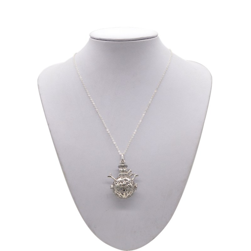 Mexico Bora Harmony incense burner call pregnant tattoo pendant necklace pregnant women gift