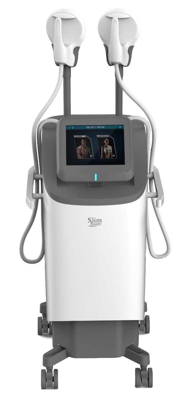 2021 HI-EMT high intensity electromagnetic muscle trainer Fat Burning peach hip vest line beautiful legs and arm lines