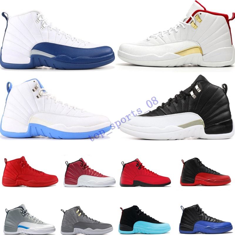 designer Newest Gym Red 12 12s Basketball Shoes Men Bulls MICHIGAN THE MASTER Black White GAMMA BLUE Mens Trainer Sports Sneakers Size 40-47, #1
designer Newest Gym Red 12 12s Basketball Shoes Men Bulls MICHIGAN THE MASTER Black White GAMMA BLUE Mens Trainer Sports Sneakers Size 40-47, #1