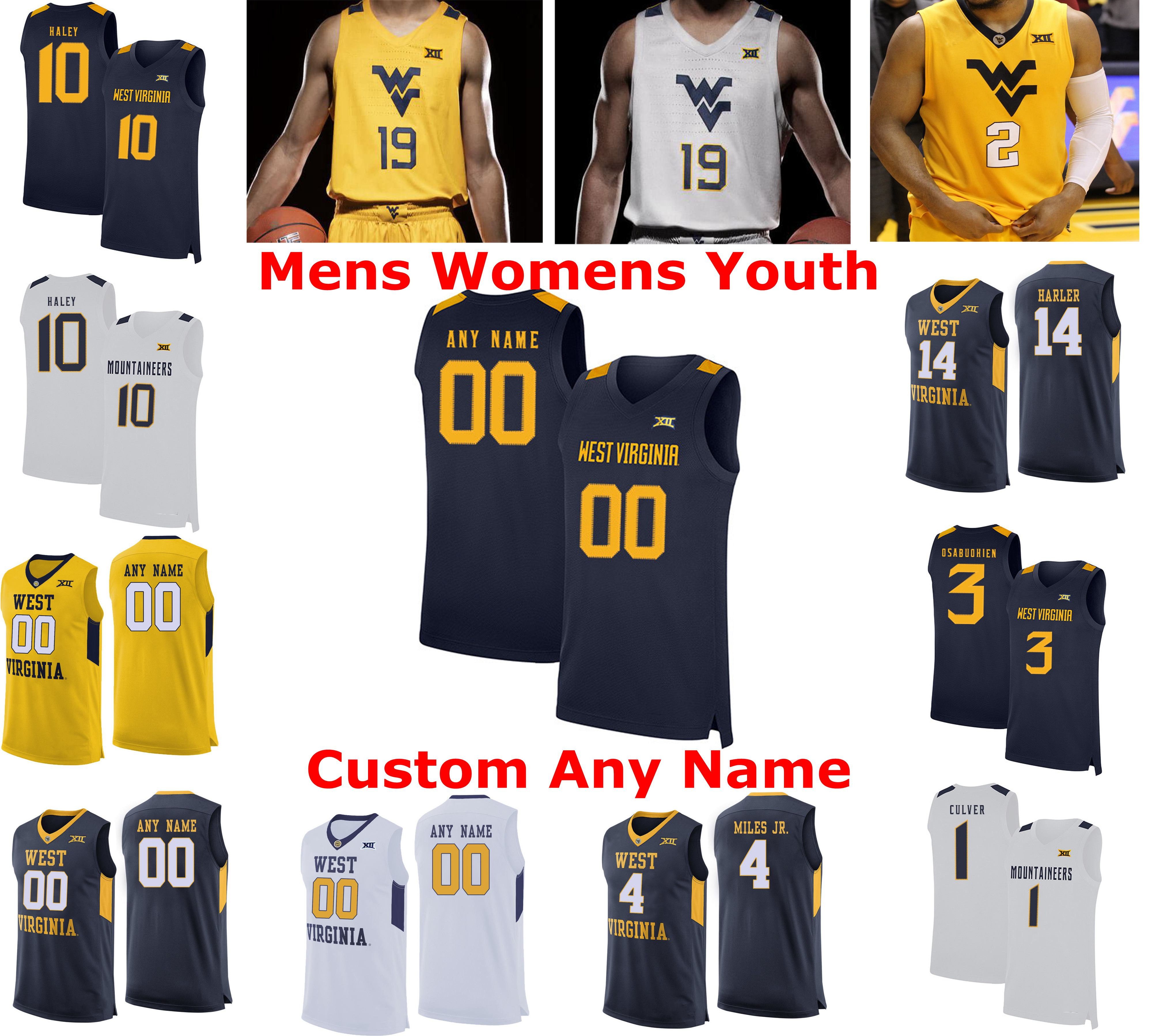West Virginia Mountaineers Jerseys Jevon Carter Jersey Daxter Miles Sagaba Konate Jalen Bridges 2020 Basketball Mens Jerseys Custom Stitched, Black
West Virginia Mountaineers Jerseys Jevon Carter Jersey Daxter Miles Sagaba Konate Jalen Bridges 2020 Basketball Mens Jerseys Custom Stitched, Black