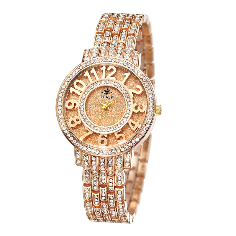 Fashion Women Watches Woman Quartz Reloj Mujer Stainless Steel Ladies Clock Rose Gold Watch Zegarek Damski
Fashion Women Watches Woman Quartz Reloj Mujer Stainless Steel Ladies Clock Rose Gold Watch Zegarek Damski
