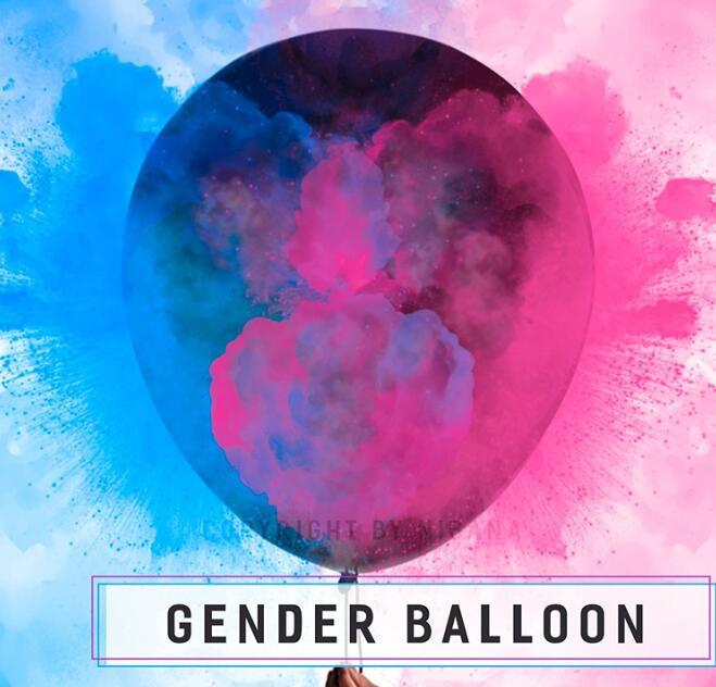 Gender Reveal Balloons 36 inch Black Confetti Latex Balloon Boy or Girl Gender Reveal Party Balloon Giant Balloon With Pink Blue Confetti
Gender Reveal Balloons 36 inch Black Confetti Latex Balloon Boy or Girl Gender Reveal Party Balloon Giant Balloon With Pink Blue Confetti