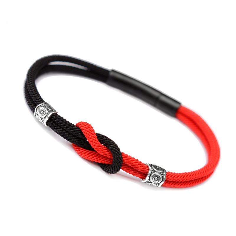 Charm Bracelets 2 Color Milan Line Rope Braided For Women 925 Sterling Silver Beads Handmade Bracelet Men Couples Jewelry Friendship
Charm Bracelets 2 Color Milan Line Rope Braided For Women 925 Sterling Silver Beads Handmade Bracelet Men Couples Jewelry Friendship