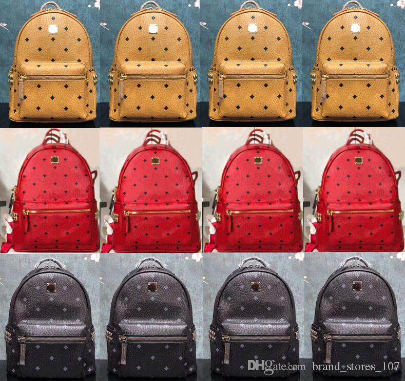 Hot New Arrival Fashion Men Women back pack School Bags Hot Sale Punk Style Backpack Designer Backpacks PU Leather Lady Bags, 3#
Hot New Arrival Fashion Men Women back pack School Bags Hot Sale Punk Style Backpack Designer Backpacks PU Leather Lady Bags, 3#