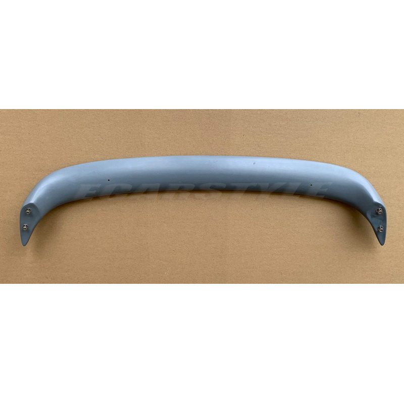 For Porsche 05-11 Carrera 997 911 Spoiler Trunk Wing Fiber Glass Unpainted Unfits Trubo GT2 GT3