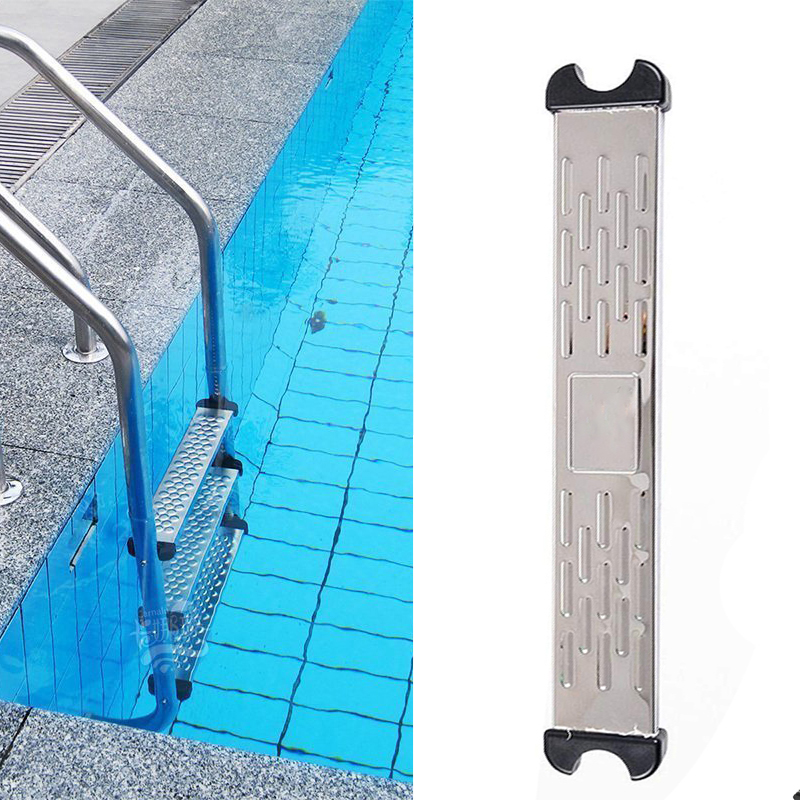 Pool Stairs Pedal Pool Escalator Pedal 304 Stainless Steel Ladder Kick Step Ladder Equipment Swimming Underwater Step
Pool Stairs Pedal Pool Escalator Pedal 304 Stainless Steel Ladder Kick Step Ladder Equipment Swimming Underwater Step
