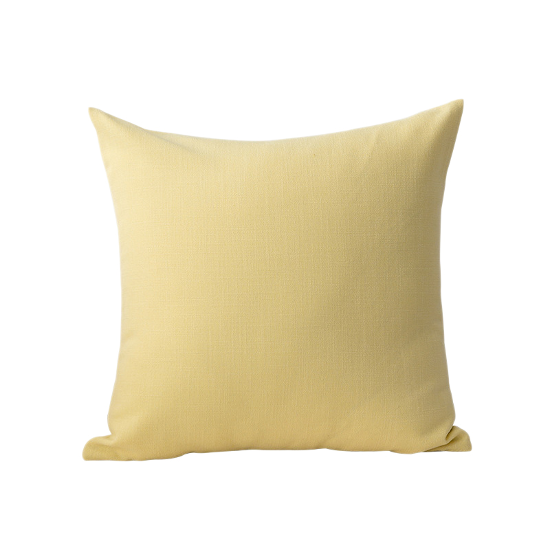 2 Pieces Plain Cushion Cover 45X45 cm Home Decoration Office Sofa Pillow Cover(Yellow)
2 Pieces Plain Cushion Cover 45X45 cm Home Decoration Office Sofa Pillow Cover(Yellow)