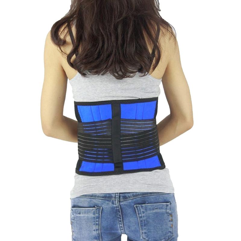 Adjustable Waist Belt Sports Back Support Brace Neoprene Lower Lumbar Belt Sports Exercise Wrist Spine Prevention
Adjustable Waist Belt Sports Back Support Brace Neoprene Lower Lumbar Belt Sports Exercise Wrist Spine Prevention