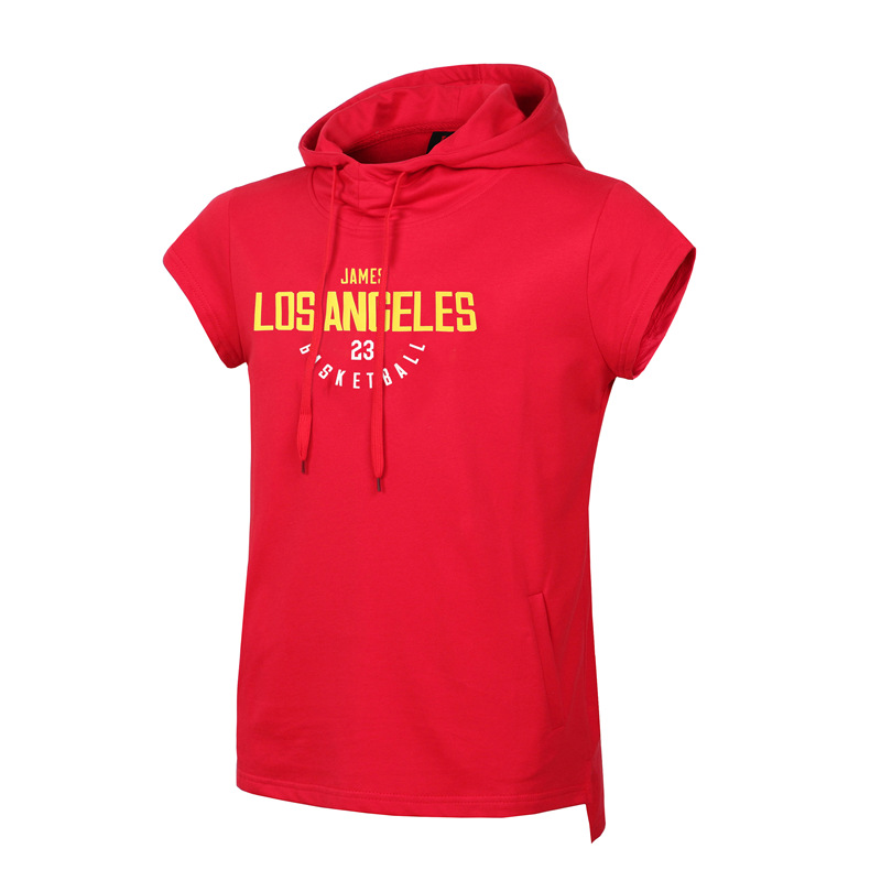 Designer Lakers Sleeveless Hooded Sweater Basketball training sweater men' sports sweater printing
Designer Lakers Sleeveless Hooded Sweater Basketball training sweater men' sports sweater printing