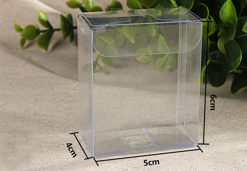 30pcs 4*5*6cm clear plastic pvc box packing boxes for gifts/chocolate/candy/cosmetic/crafts square transparent pvc Box
30pcs 4*5*6cm clear plastic pvc box packing boxes for gifts/chocolate/candy/cosmetic/crafts square transparent pvc Box