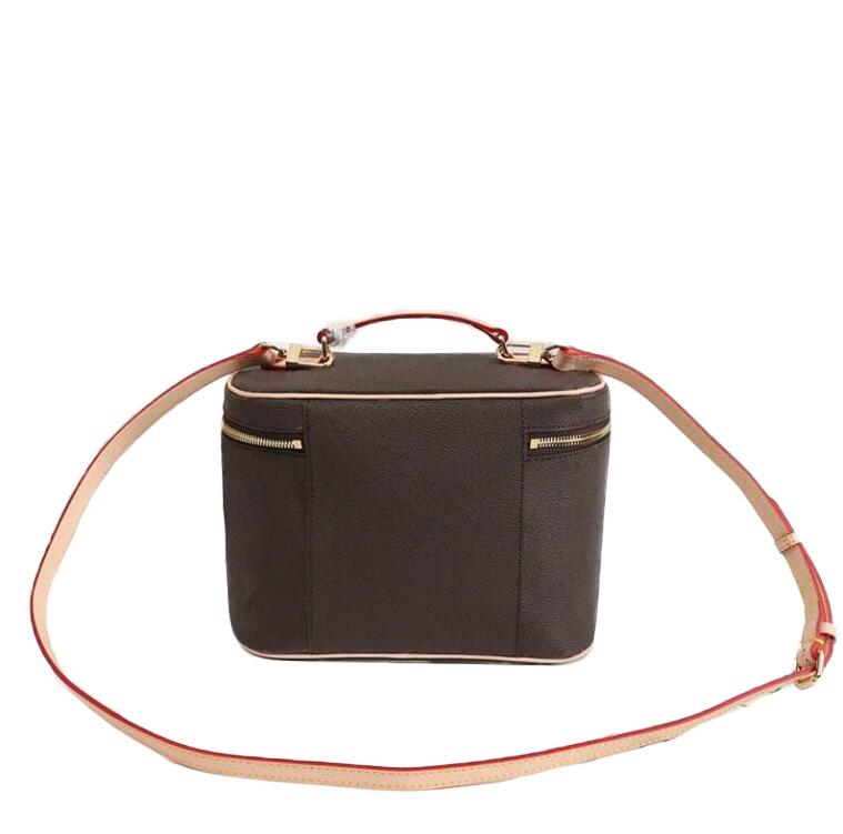 new Designer Makeup Bag Women Handbag Old Flower Make Up Bag Designer Pouch Fashion Designer Cosmetic Bag, Brown
new Designer Makeup Bag Women Handbag Old Flower Make Up Bag Designer Pouch Fashion Designer Cosmetic Bag, Brown