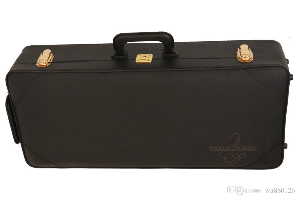 1 Piece YANAGISAWA PU Leather Case for Bb Tenor Saxophone High Quality Musical Instrument Accessories Handbag Free Shipping
1 Piece YANAGISAWA PU Leather Case for Bb Tenor Saxophone High Quality Musical Instrument Accessories Handbag Free Shipping